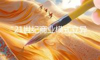 “21世紀(jì)商業(yè)模式立異公司”發(fā)布，順豐同城入圍