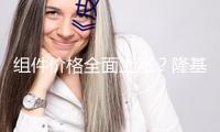 組件價(jià)格全面上漲？隆基、晶澳、天合等一線光伏企業(yè)回應(yīng)