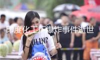 印度化工廠爆炸事件逝世人數(shù)升至12人