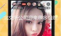 北交所公司迎來很多組織調(diào)研 成績增加穩(wěn)健公司受喜愛