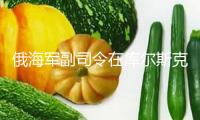 俄海軍副司令在庫(kù)爾斯克州遇襲陣亡