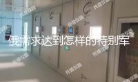 俄需求達(dá)到怎樣的特別軍事行動成果？普京回應(yīng)→