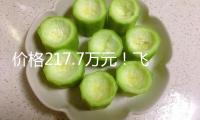 價(jià)格217.7萬元！飛翔轎車起飛！馬斯克參投 已有3300個(gè)訂單