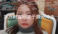 東方財富網(wǎng)關(guān)于展開沖擊整治“網(wǎng)絡(luò)水軍”專項舉動的公告