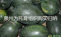 泉州為托育組織購(gòu)買歸納責(zé)任保險(xiǎn) 近700家托育組織將獲益