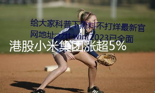 【海角社區(qū)官網(wǎng)】港股股價高股價創(chuàng)前史新高