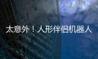 太意外！人形伴侶機(jī)器人賽道完全歡騰！AI大模型+柔性資料+生理傳感技能驅(qū)動