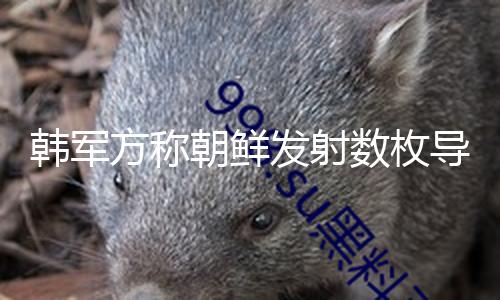 【AV黑料曝光網(wǎng)站入口】此次演習將繼續(xù)至20日