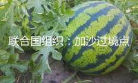 聯(lián)合國組織：加沙過境點(diǎn)封閉導(dǎo)致面粉和蔬菜價(jià)格上漲超100倍