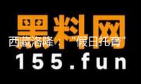 西藏洛隆：“假日托育”為孩子們營建“七彩假日”